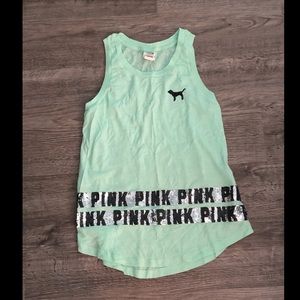 PINK Workout Tank Top